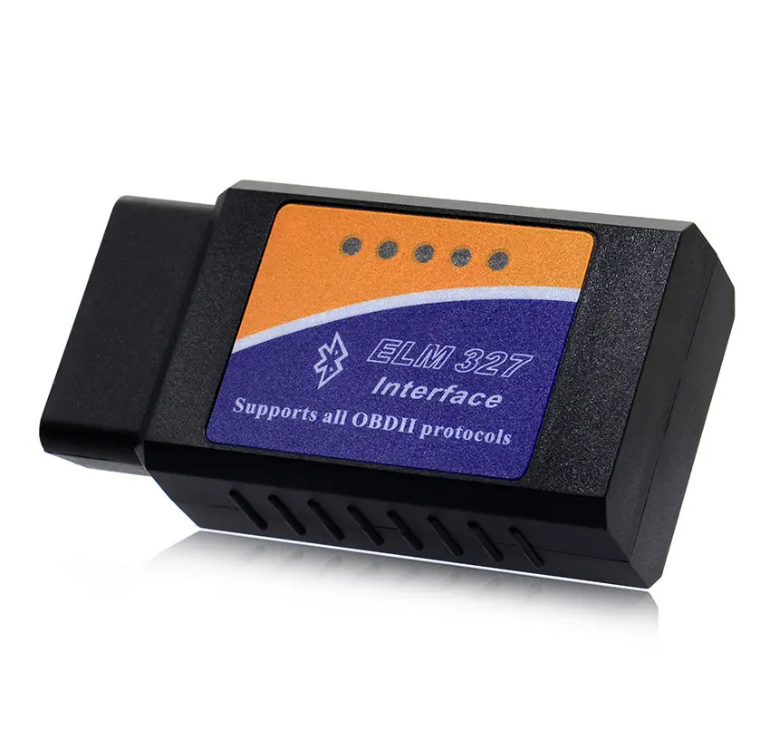 Диагностический автомобильный Bluetooth WiFi сканер OBD2 ELM327 v1.5 чип PIC18F25K80 Киев - изображение 2