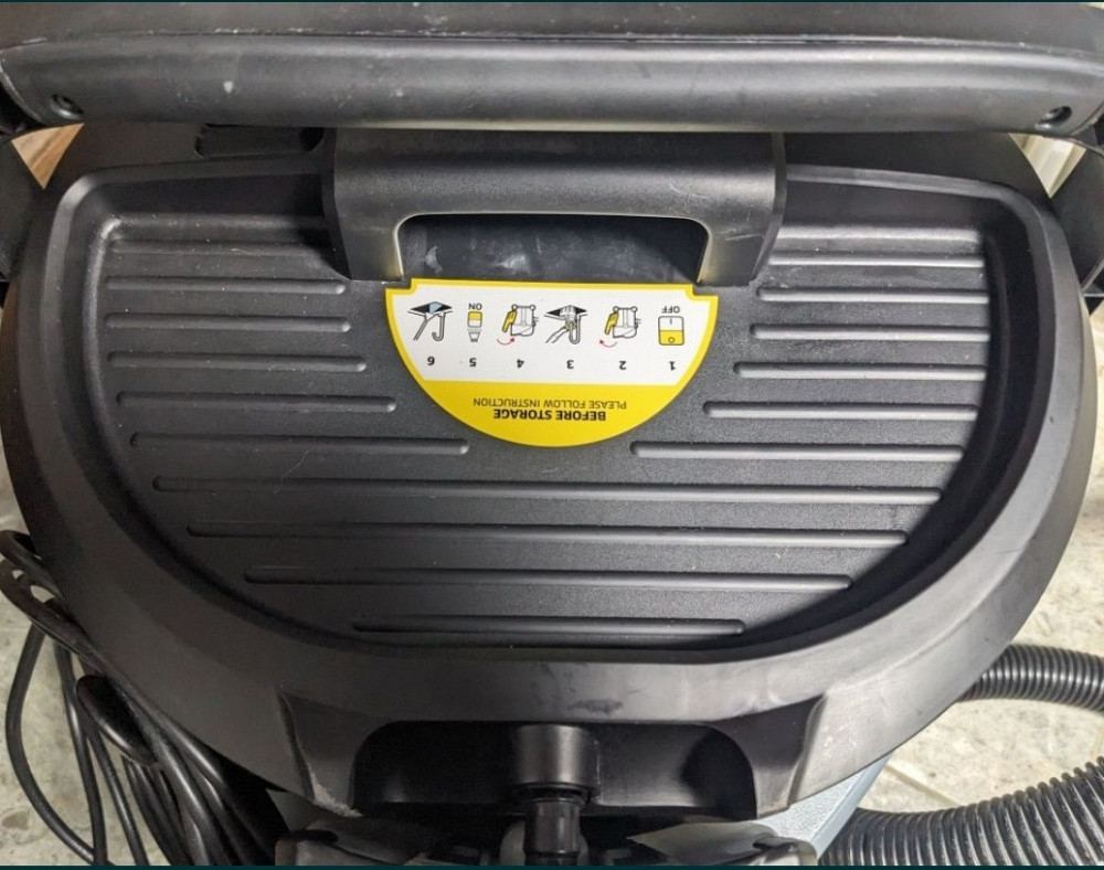 Пилосос Karcher se 4 Київ - фото 6