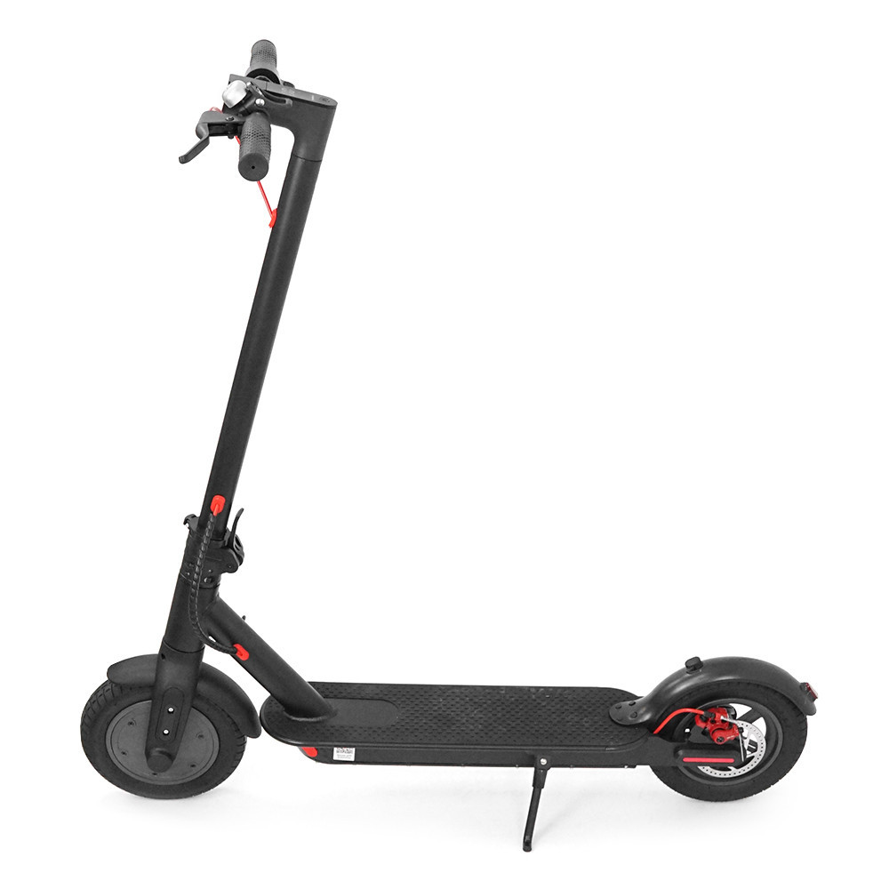 Електросамокат Voltronic E-Scooter DS3 (Li-ion battery 36V 13 Ah 350Wh), колеса 10"(speed 30km/dist 40km) СЗУ 42V/1.5A, Київ - фото 10