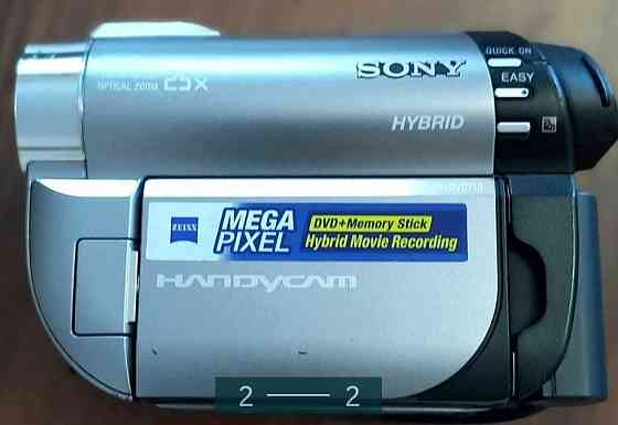 Видеокамера : DCR - DVD710E. Харьков