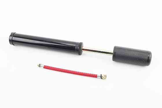 Насос пластмасовий малий, чорний S295 Киев