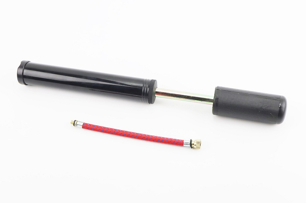 Насос пластмасовий малий, чорний S295 Киев - изображение 2