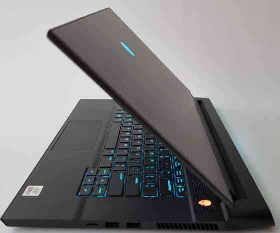 Alienware M15 R4/Intel 17 10870H/RTX 3070/RAM 16Gb/SSD 512Gb/300Hz.Dell Киев