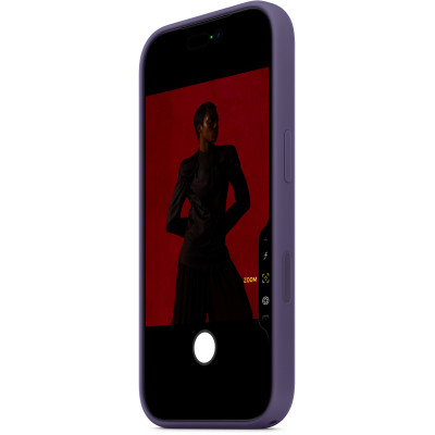 Чехол для мобильного телефона Apple iPhone 17 Pro Max Silicone with MagSafe - Purple Fog Model A3560 (MGFN4ZM/A) Винница - изображение 2