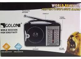 Радіоприймач -GOLON RX-606 (40 шт) Одеса - фото 6