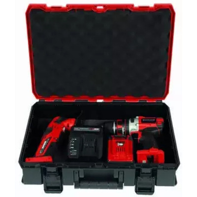 Ящик для інструментів Einhell E-Case S-F, до 25кг, поролонові вкладиші (4540011) Вінниця - фото 2