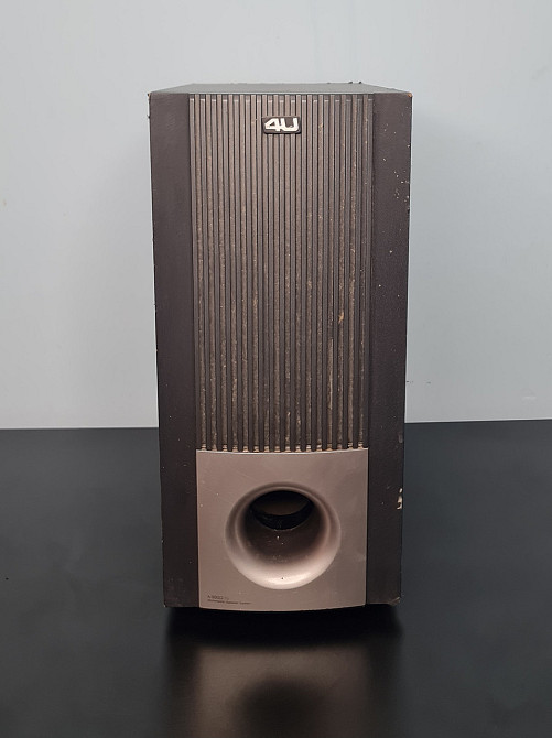 Дерев'яна колонка A-500 Клевань - фото 1