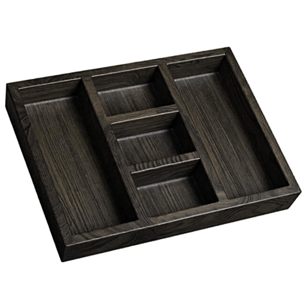 Менажница деревянная 