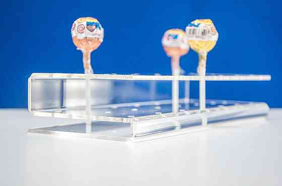 Подставка EKOSTAR для леденцов 20 отв 3.5 мм Киев