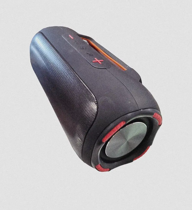 Портативна Bluetooth колонка ABS-2661 з підсвічуванням Київ - фото 7