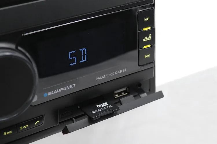 Автомагнітола Blaupunkt Palma 200 DAB BT Харків - фото 8