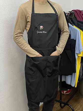 Фартухи під нанесення індивідуального дизайну , логотипів Черновцы