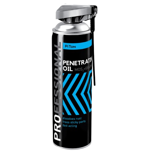 Рідкий ключ 500мл PRO аерозоль PiTon Житомир