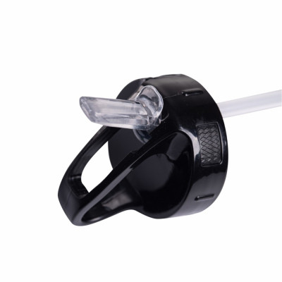 Пляшка для води Line Art Frontera сталева 750 мл біла (60013322LA-08) Вінниця - фото 3