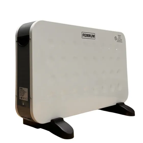 Електричний обігрівач FERRUM FRZCH01F – підлоговий конвектор, 1250/2000 Вт, Польща Львів