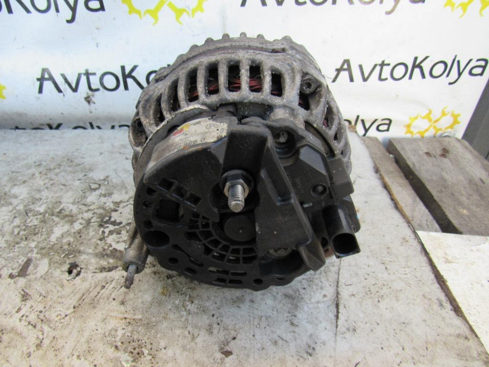 Генератор Skoda Octavia A5 1.6 tdi 2009-2013 Ковель - фото 1