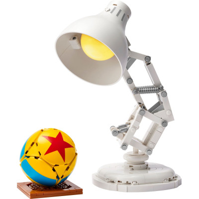 Конструктор LEGO Ideas Disney Pixar Luxo Jr. (21357) Винница - изображение 8