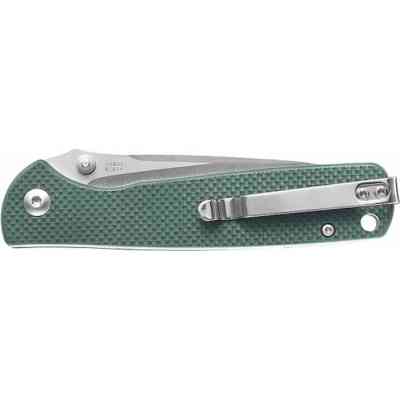 Нож Ganzo G6805-GB синьо-зелений (G6805-GB) Винница