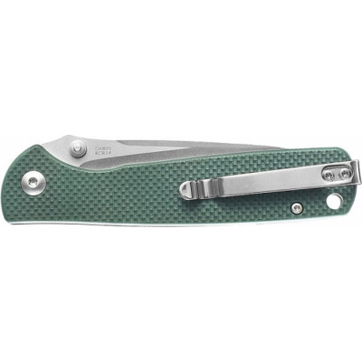 Ніж Ganzo G6805-GB синьо-зелений (G6805-GB) Вінниця - фото 6