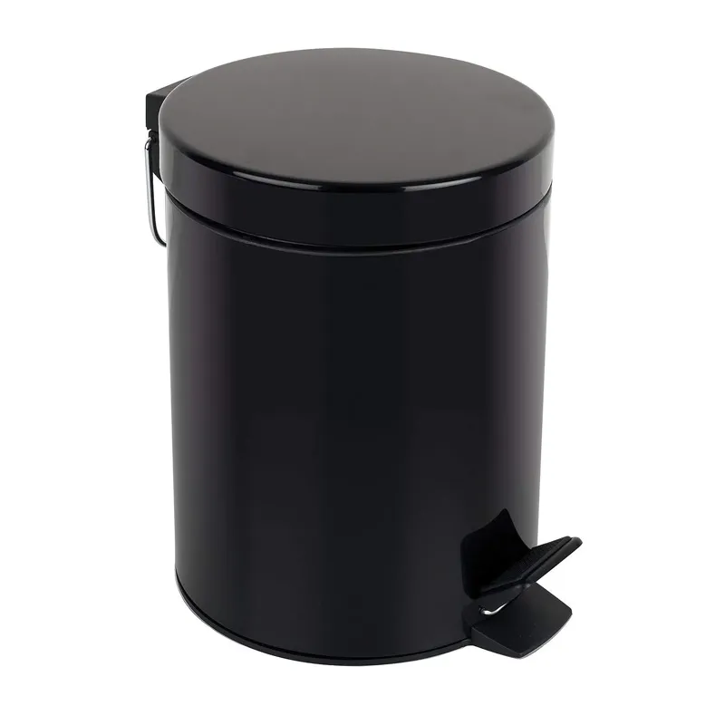 Відро для сміття 20 л Zerix Strong MB0120 Black   ( ZX4631 ) 35835 Харків - фото 1
