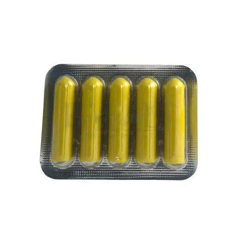 Свечи Фуразолидоновые №5 Базальт Винница - изображение 1