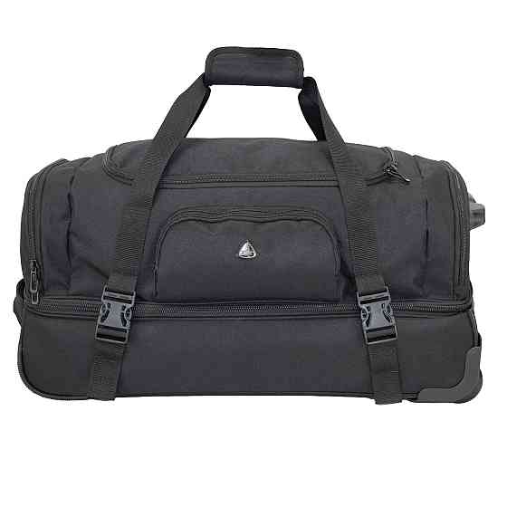 Сумка дорожная на колесах Semi Line 60 Black (T5607-0) Вінниця