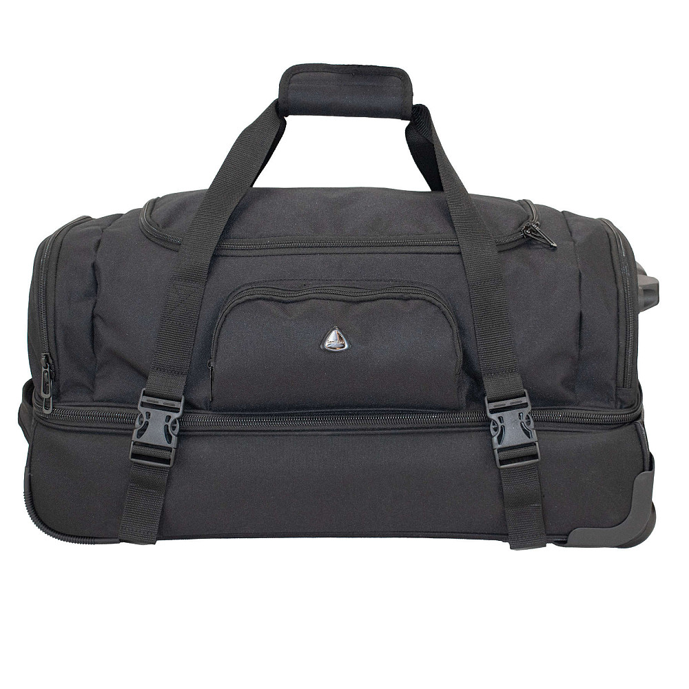 Сумка дорожная на колесах Semi Line 60 Black (T5607-0) Вінниця - фото 3