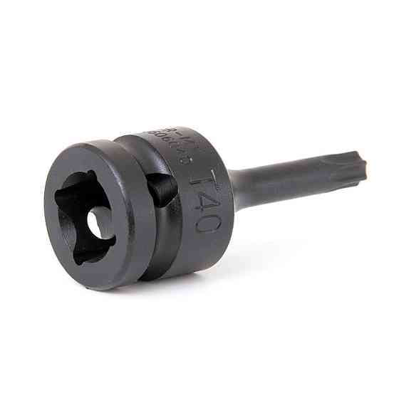 Головка 1/2" з насадкою Torx T40 ударний Одеса