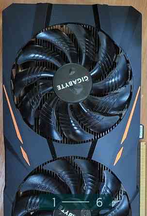 Відеокарта Gigabyte GTX 1060 6Gb. Київ