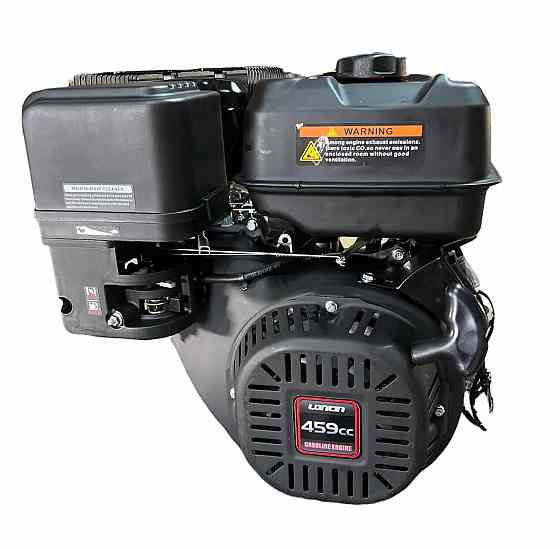 Двигатель бензиновый Loncin LC192FD (18 л.с., эл.стартер, шпонка 25 мм, евро 5) Харьков