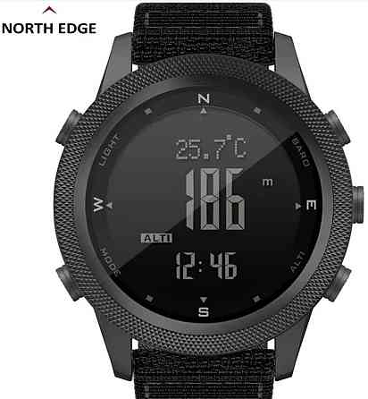 North Edge apache-46, Київ