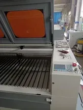 Плотер Powery Ploter laserowy 1610 przelotowy stół ruida 6445 (D3CB348EB) Киев - изображение 1