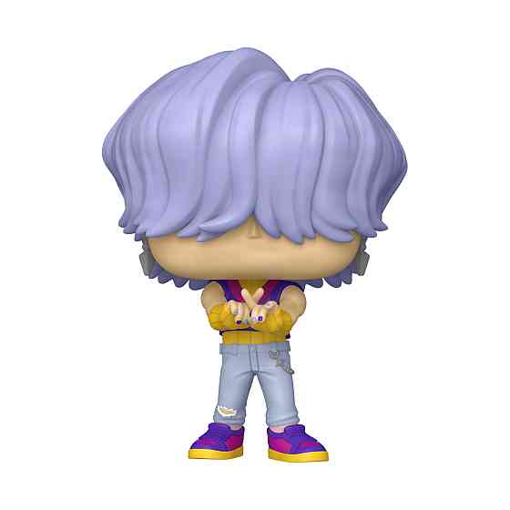 Ігрова фігурка Funko POP! серії Кейпоп-мисливиці на демонів S2 - Загадковий Днепр