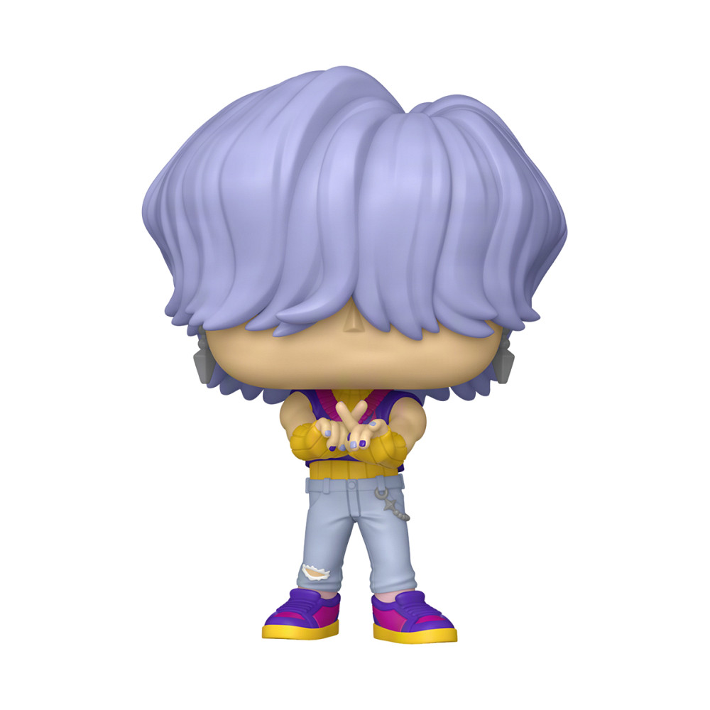 Ігрова фігурка Funko POP! серії Кейпоп-мисливиці на демонів S2 - Загадковий Днепр - изображение 5