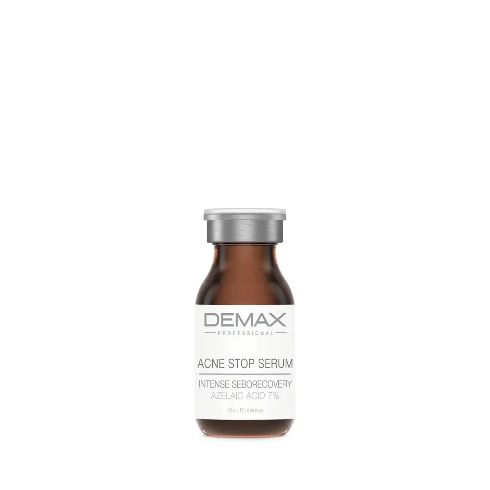 Інтенсивна антиакне сироватка Acne Stop serum 10 мл Demax Дніпро - фото 1