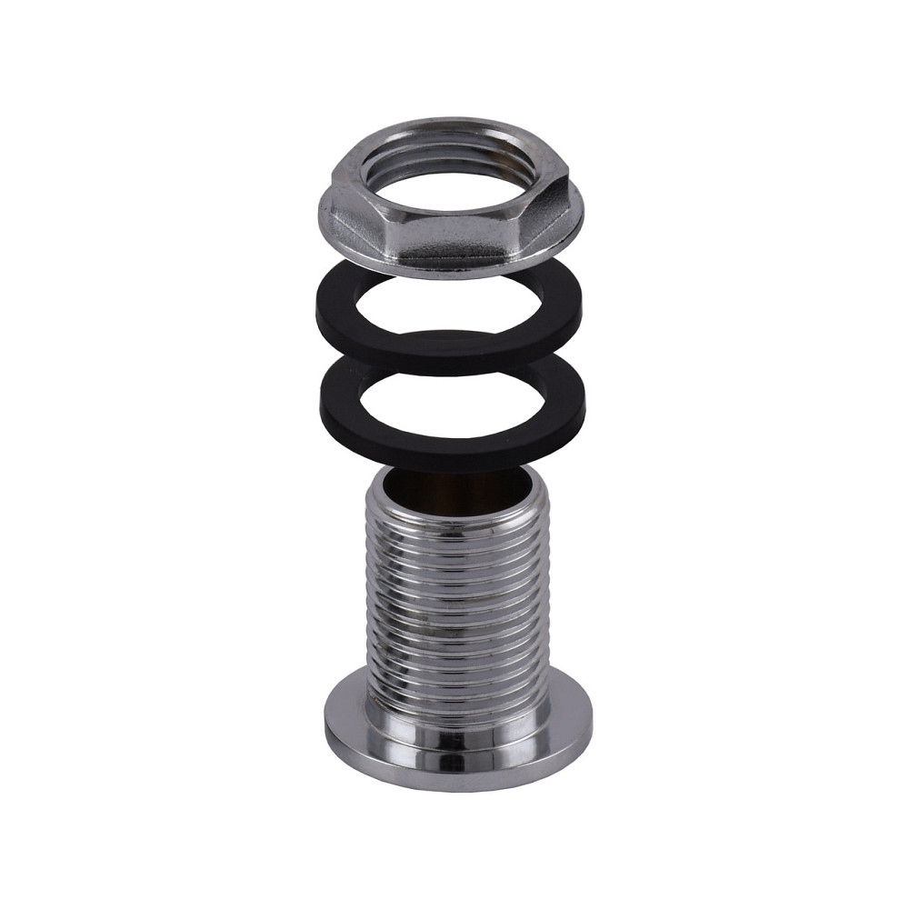 Врізання в бак 1/2″З нержавіюче SO332S OPTIMUM (000031459) Київ - фото 3