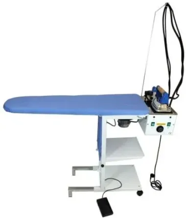 Швейна машина Comel Стіл Prasowalniczy Uniwersalny Składany Comelux Maxi C3 Z Żelazkiem I Stopą Київ