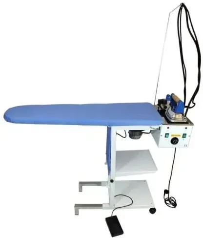 Швейна машина Comel Стіл Prasowalniczy Uniwersalny Składany Comelux Maxi C3 Z Żelazkiem I Stopą Київ - фото 1