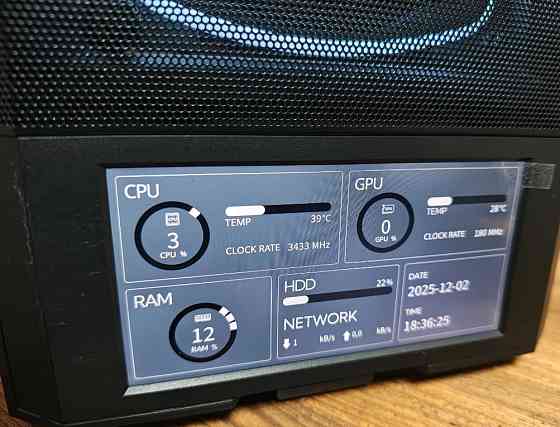 НОВИЙ ПК на гарантіі! Ryzen 9800X3D/ MSI X670-P/ DDR5 64ГБ/ RTX 5060. Київ