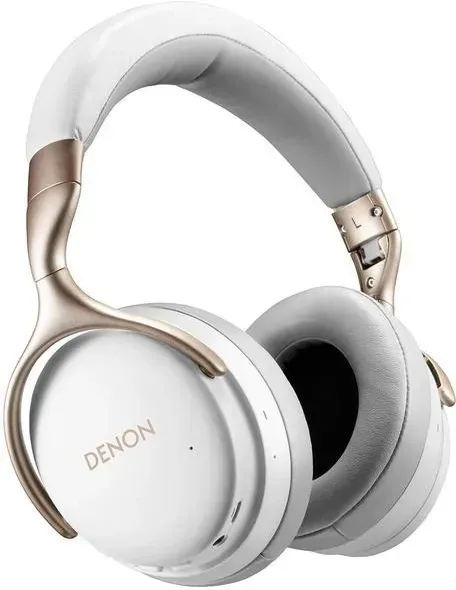 Навушники Denon AH-GC30 biały Київ - фото 1