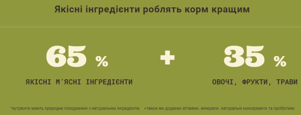Acana Homead Harvest Cat (Акана Гомстед Харвес) сухий корм з м'ясом птиці для дорослих котів усіх порід 0.340 Запоріжжя - фото 3