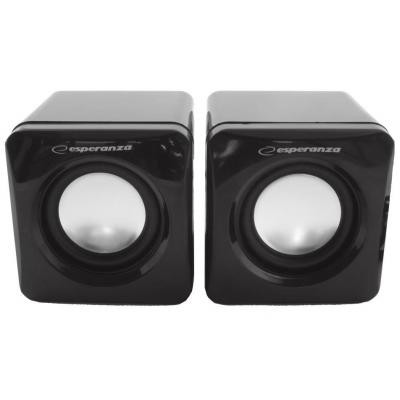 Акустична система Esperanza EP111 Black Вінниця - фото 1