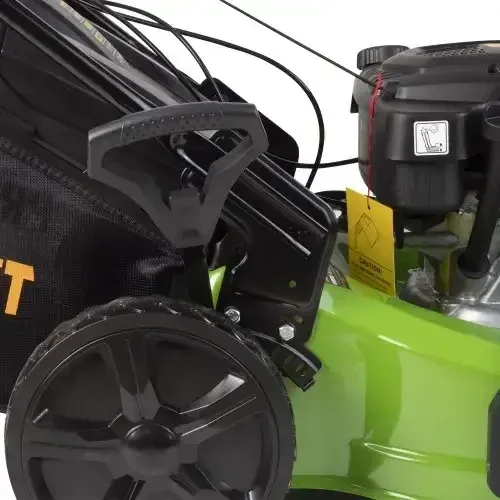 Газонокосилка бензиновая самоходная Procraft PLM505S (4 кВт, 2800 об/мин, 196 куб.см) – Гарантия 36 мес Львов - изображение 9