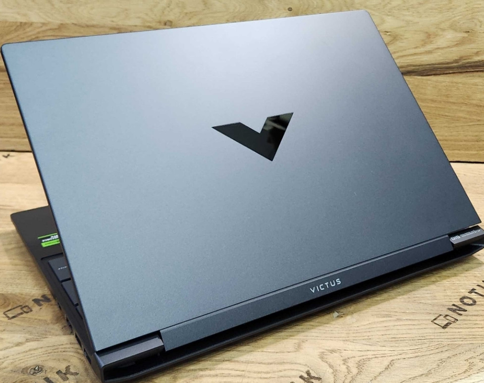 Ігровий HP Victus 15-fa1082wm i7-13620H/16/1000SSD/RTX5060 8gb/FHD IPS. Київ - фото 5