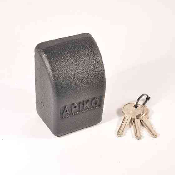 Замок навісний Аріко ВС-4 (лодочка) Харків