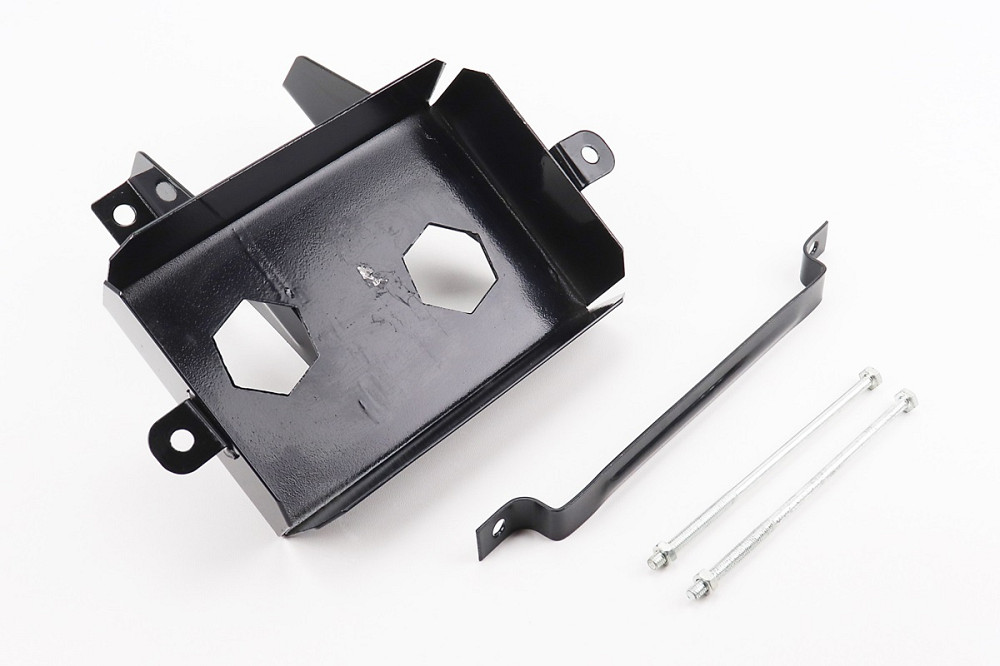 Кріплення під АКБ (максимальний розмір 200х130х200mm) Київ - фото 1