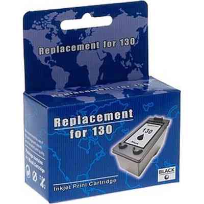 Картридж Microjet для HP №130 Black (C8767HE) (HC-F35L) Вінниця