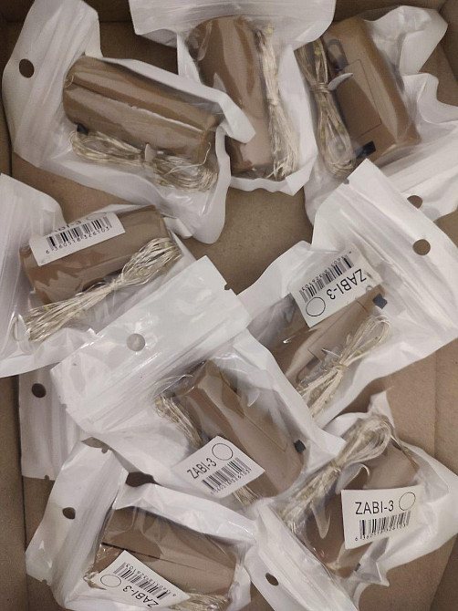 Світлодіодна гірлянда на батарейках 1,5 метрів Київ - фото 5