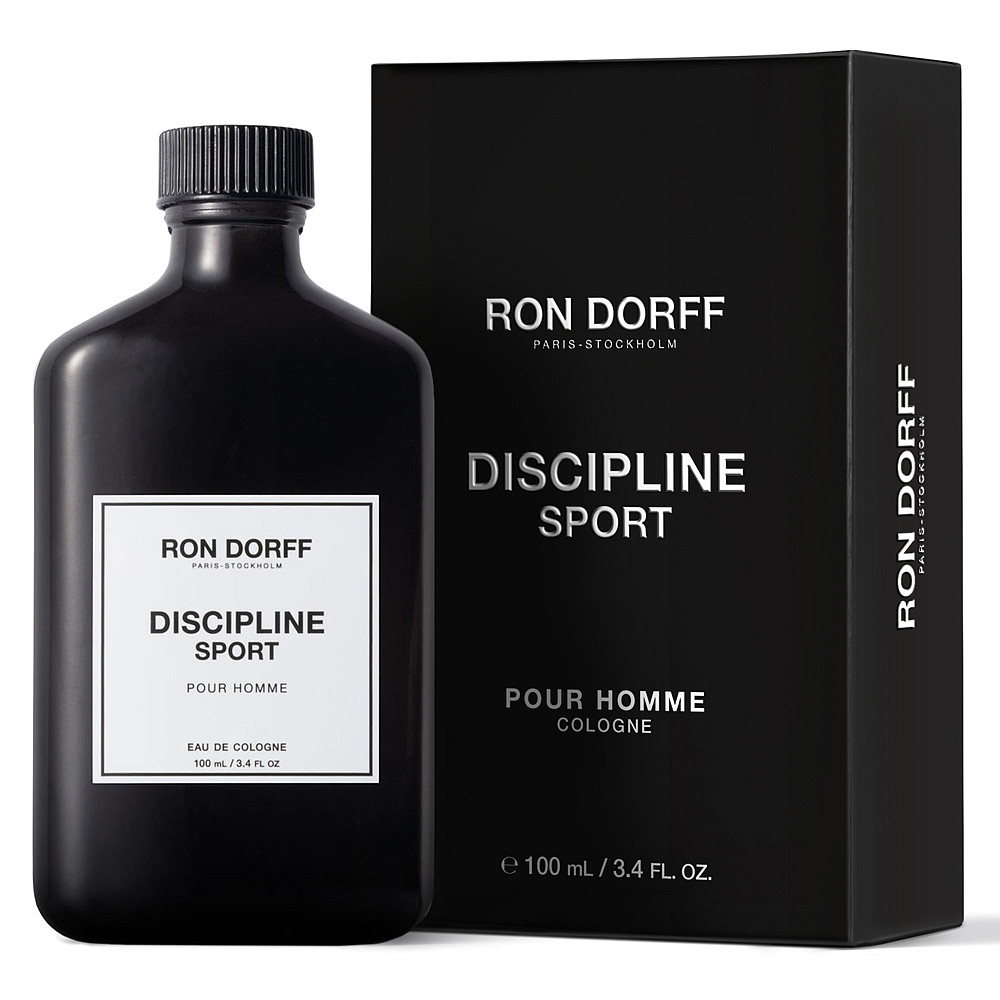 Парфумована вода для чоловіків Discipline Sport Ron Dorff 100 мл Київ - фото 1