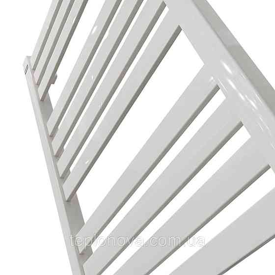 Водяной Полотенцесушитель Плоский Белый 960х500 Terma Marta Черновцы